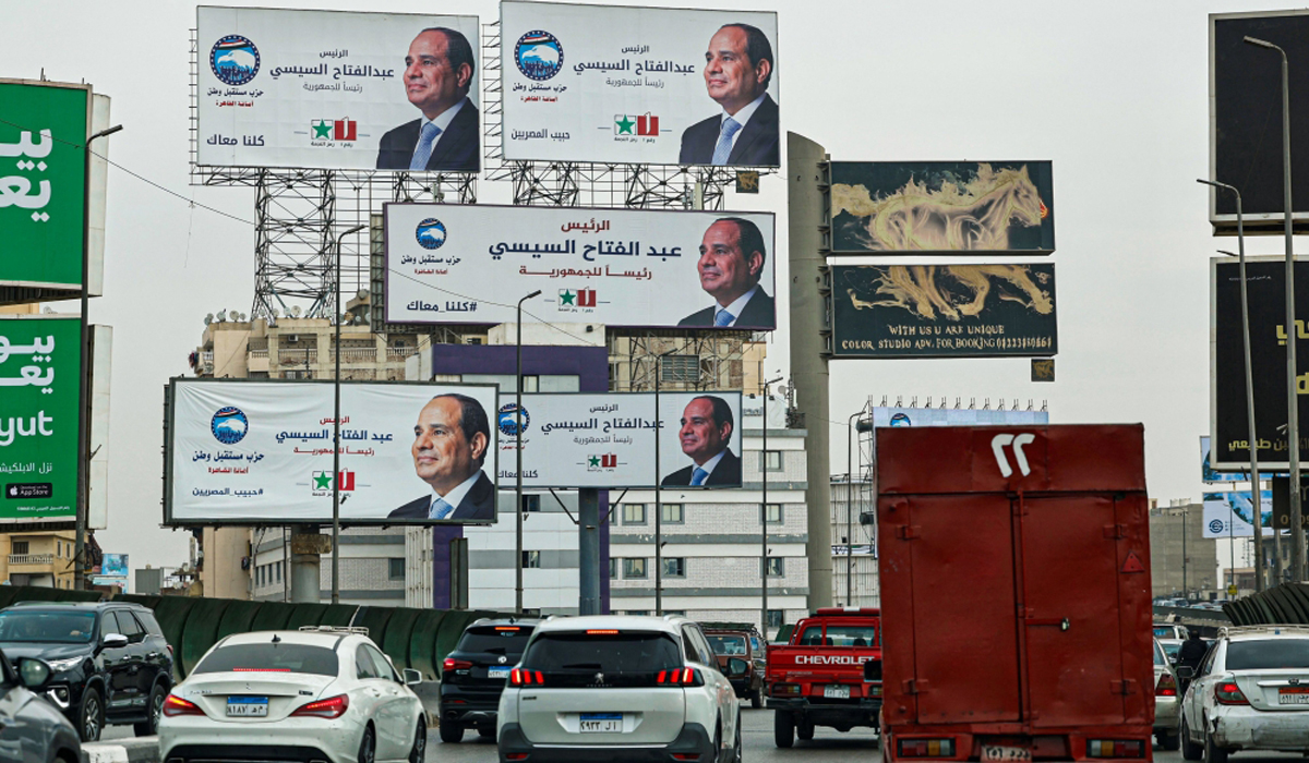 Abdel Fattah al-Sisi